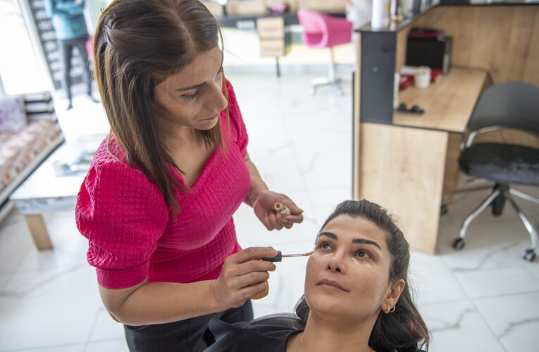 HAYALLERE GİDEN YOLDA EN İYİ REHBER: “MERCEK MESLEKİ EĞİTİM MERKEZİ”