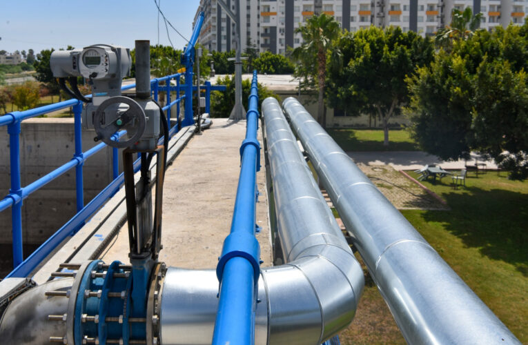 MESKİ YILDA 8 MİLYON 790 BİN LİRA ENERJİ TASARRUFU SAĞLAYACAK