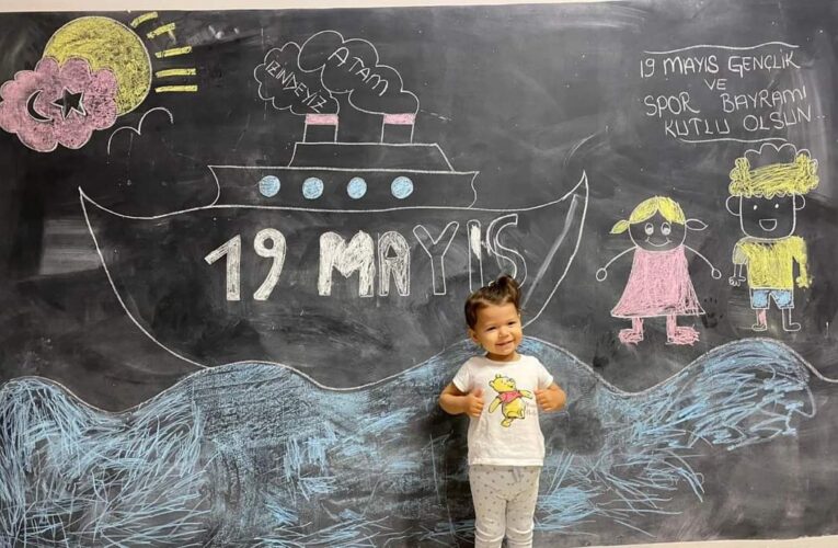 BAŞKAN YILMAZ; “ÇOCUKLARIMIZ,  BİZİM BUGÜNÜMÜZ, YARINIMIZ VE GELECEĞİMİZDİR”