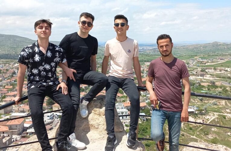 “GENÇLERE KAPADOKYA SÜRPRİZİ”