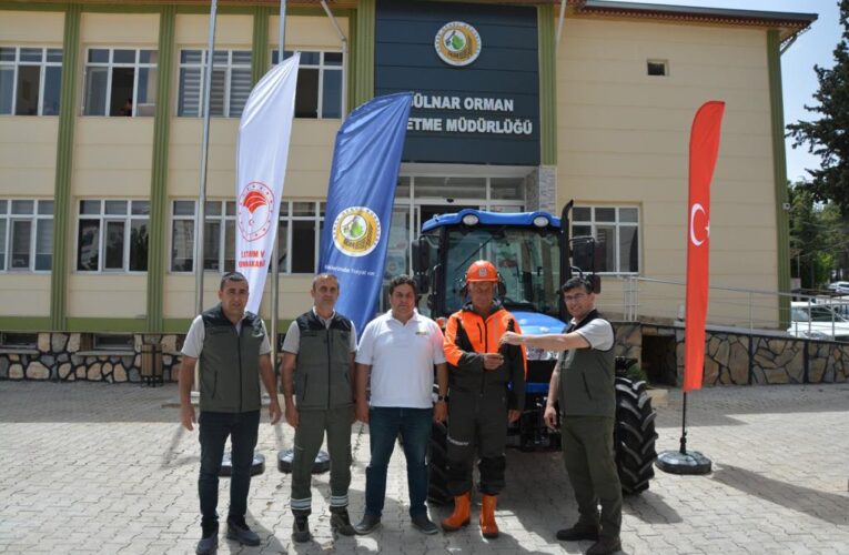 Orman Köylülerimize Desteklerimiz Devam Ediyor