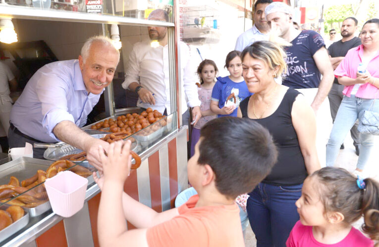 Başkan Gültak, MİY’in şampiyonluk sevincini paylaştı