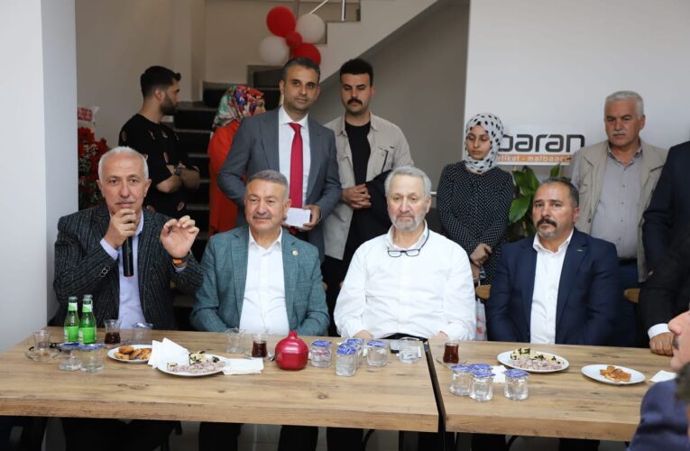 GÜLTAK; “TEKSTİL KENT PROJESİNİ HAYATA GEÇİRECEĞİZ”