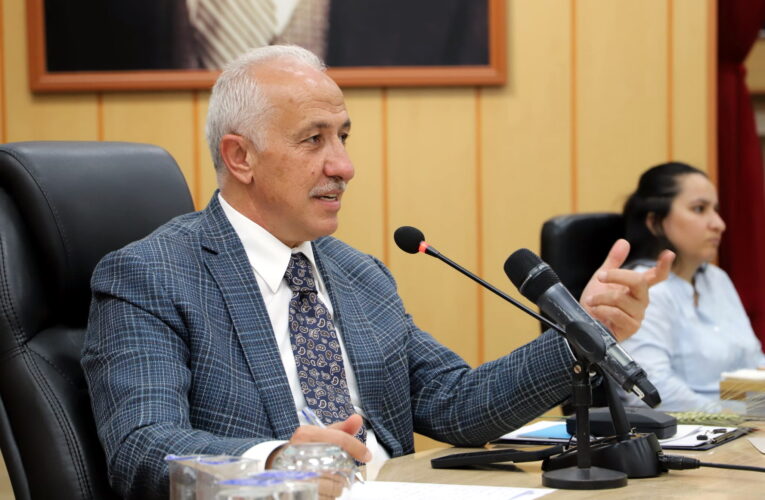 AKDENİZ BELEDİYESİ 2022 MALİ YILI KESİN HESABI OYBİRLİĞİ İLE KABUL EDİLDİ