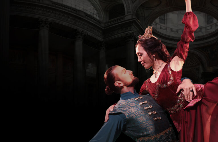 “Hurrem Sultan” Balesi Mersin Devlet Opera ve Balesi Sahnesi’nde