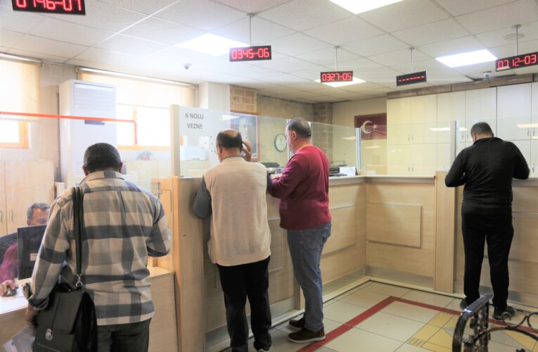 VERGİ ÖDEMELERİNDE SON GÜN 31 MAYIS