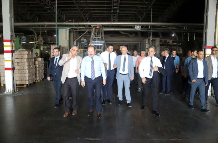 MTOSB’de Müteşebbis Heyet toplantısı gerçekleştirildi