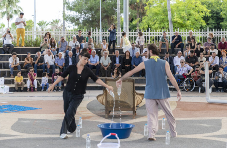 BU YIL Kİ ‘CİRCULAR ULUSAL ÇEVRE VE SANAT ETKİNLİKLERİ’NİN TEMASI ‘SU’