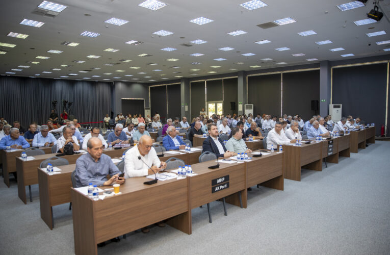 BÜYÜKŞEHİR BAYRAM BOYUNCA ÜCRETSİZ KURBAN KESİMİ HİZMETİ VERECEK