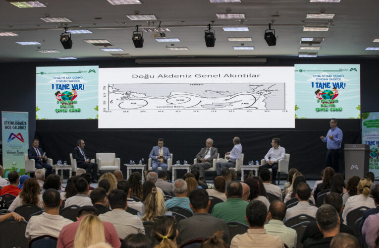 HALİSDEMİR: “MERSİN’İN RÖNTGENİNİ ÇIKARMAK İSTEDİK