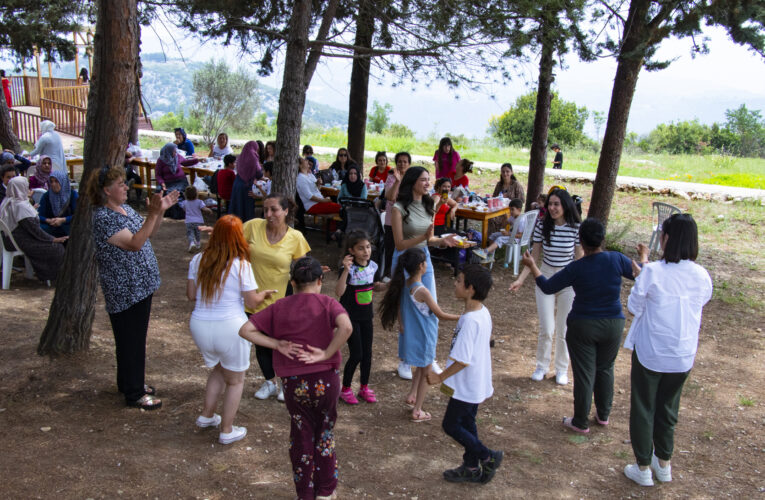 BÜYÜKŞEHİR’DEN DEPREMZEDE VATANDAŞLAR İÇİN PİKNİK ETKİNLİĞİ