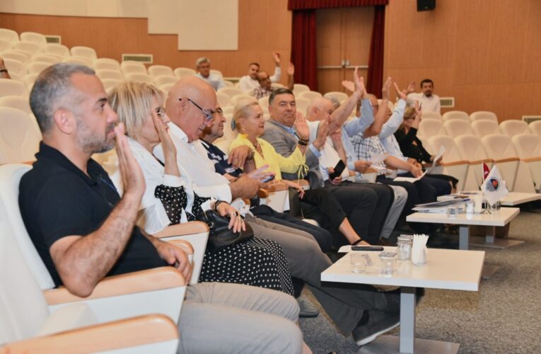 Başkan Özyiğit, “ Yenişehir Halk Kart ile 5 milyon 511 bin TL’lik nakdi destek sağladık”