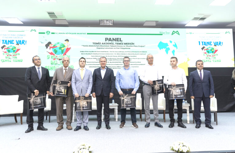 SEÇER: “ÇEVRE BİLİNCİNİN AŞILANMASI, ARTIRILMASI VE BU HASSASİYETİNİN TOPLUMLARA AKTARILMASI İÇİN ÖNEMLİ ÇALIŞMALAR YAPIYORUZ”