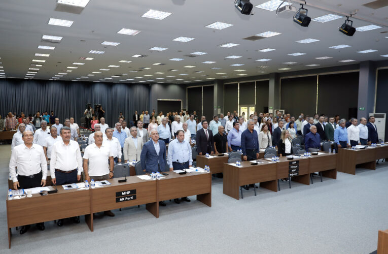 BAŞKAN SEÇER’DEN ZAFER ÇARŞISI DEĞERLENDİRMESİ; “YASALARI UYGULAMA ZORUNLULUĞUMUZ VAR”