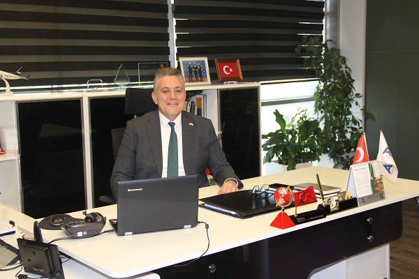 “Rekabetçiliğimizi artıracak adımlarla yeni pazarlarda bayrak gösterebilmeliyiz”