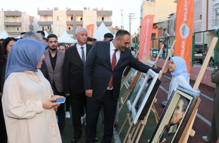 TOROSLAR’DA HAYAT BOYU ÖĞRENME HAFTASI COŞKUYLA KUTLANDI