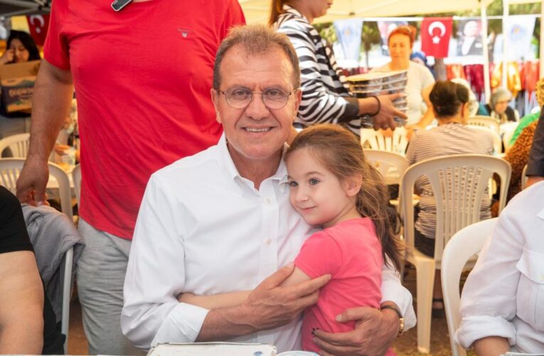 BAŞKAN SEÇER: “HAYATIMIZDAN SEVGİSİZLİĞİ, KÖTÜLÜĞÜ HEP UZAKLAŞTIRALIM”