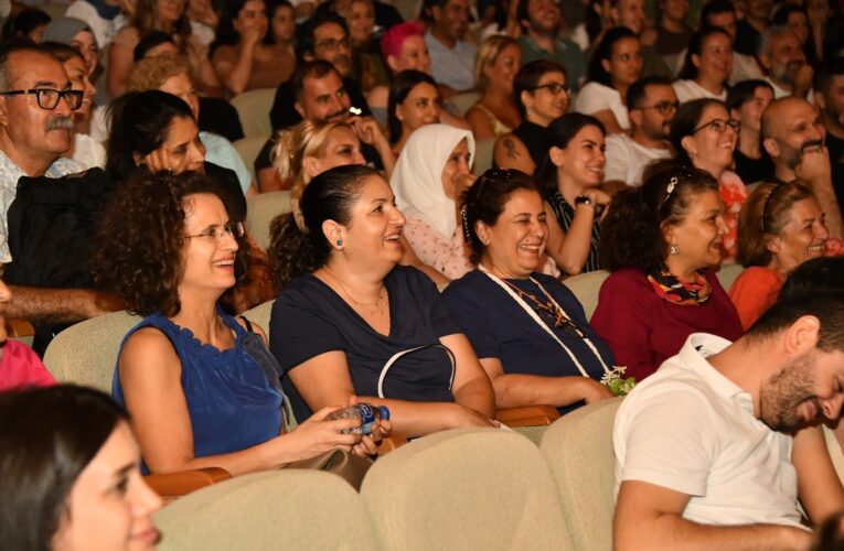 Yenişehir Belediyesi Mersinlileri sanatla buluşturuyor