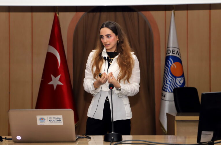 Akdeniz Belediyesi’nden ebeveynlere;   “ÇOCUĞUM OKULA HAZIR MI SEMİNERİ”