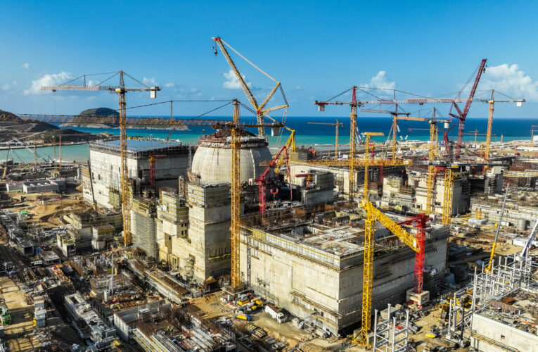 TÜRK FİRMALARI AKKUYU’DAN 4,3 MİLYAR DOLARLIK İŞ ALDI