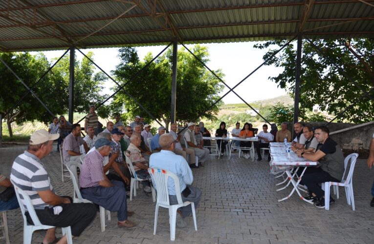 ‘Atıl Kaynaklarımızı Aktif Hale Getiriyoruz Orman Köylümüzü Desteklemeye Devam Ediyoruz’