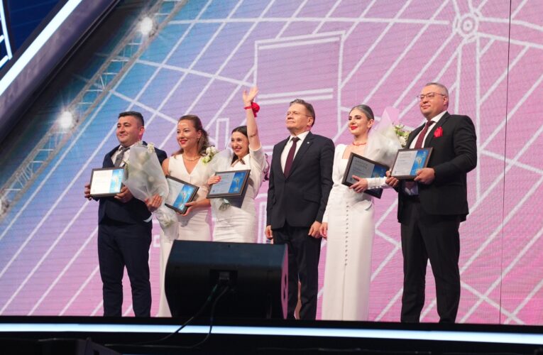 AKKUYU ÇALIŞANLARI, “ROSATOM YILIN İNSANI” TÖRENİNDE ÖDÜL KAZANDI