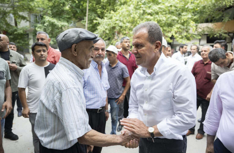 “DESTEKLERİMİZDE KADINLAR ÖNCELİKLİ”