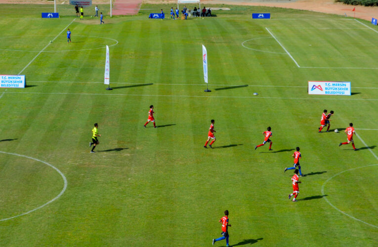 BÜYÜKŞEHİR MİNİKLER ŞENLİK LİGİ’NİN 2.’Sİ GERÇEKLEŞİYOR