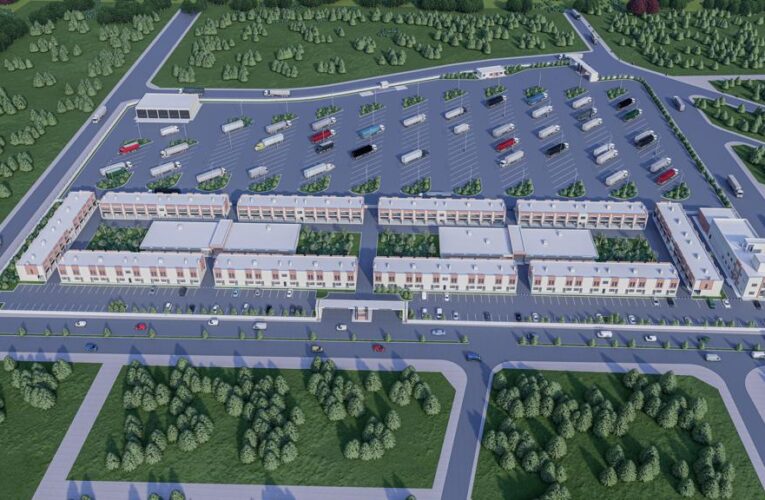 NAKLİYECİLERİN YENİ YERİ BÜYÜKŞEHİR’İN ‘LOJİSTİK MERKEZİ’ OLACAK