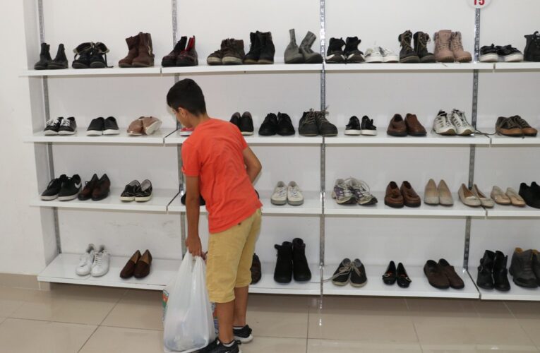 TOROSLAR’IN “HAYIR ÇARŞISI” 60 BİN KİŞİYE ULAŞTI