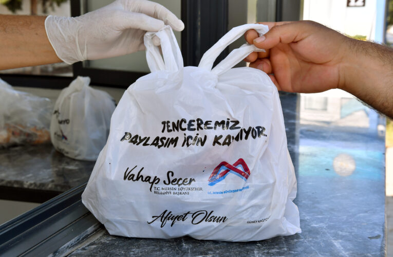 MAHALLE MUTFAKLARI SOFRALARA CAN SUYU OLMAYA DEVAM EDİYOR