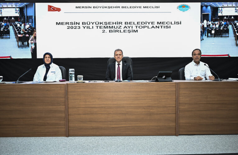 BAŞKAN SEÇER: “AYDINLIK GELECEK İÇİN VAR GÜCÜMÜZLE ÇALIŞMAYA DEVAM EDECEĞİZ”