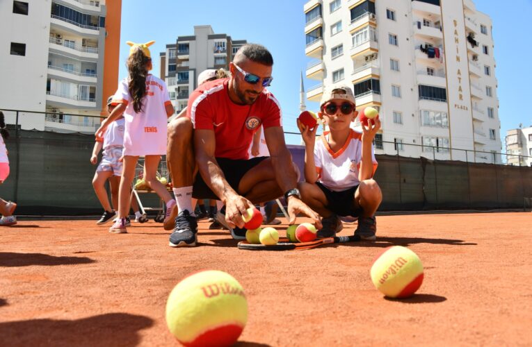 Yenişehir Belediyesi yaz okulu sanat ve spor kursları başladı
