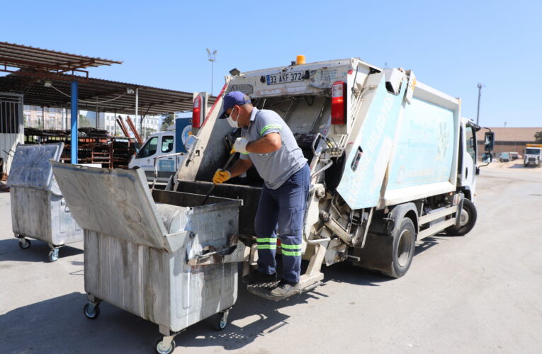 Her şey temiz ve sağlıklı bir Akdeniz için