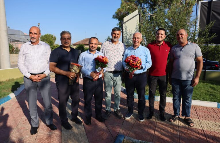 VİRANE HALDEKİ PARK YENİLENEREK, MODERN HALE GETİRİLDİ