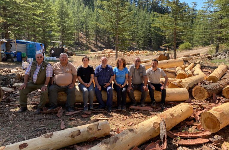 Musa Eroğlu’ndan Ziyaret