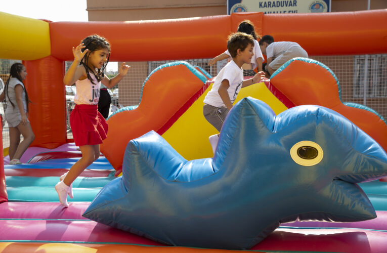 16. KARADUVAR TARIM, BALIKÇILIK VE ÇEVRE FESTİVALİ’ TÜM HEYECANIYLA BAŞLADI