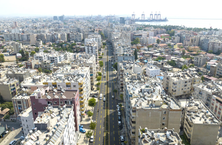 İSTİKLAL CADDESİ 3. ETAP ÇALIŞMASI TAMAMLANDI