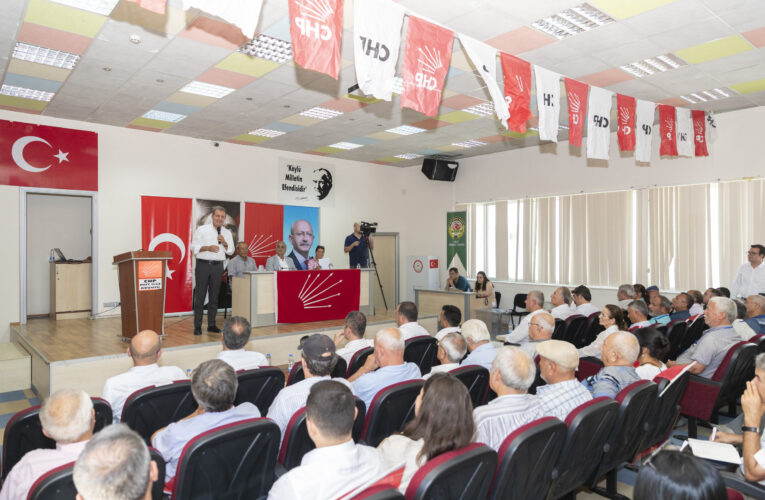 “6 OKUN ALTINDA BAŞARIYA KOŞACAK GÜÇTEYİZ”