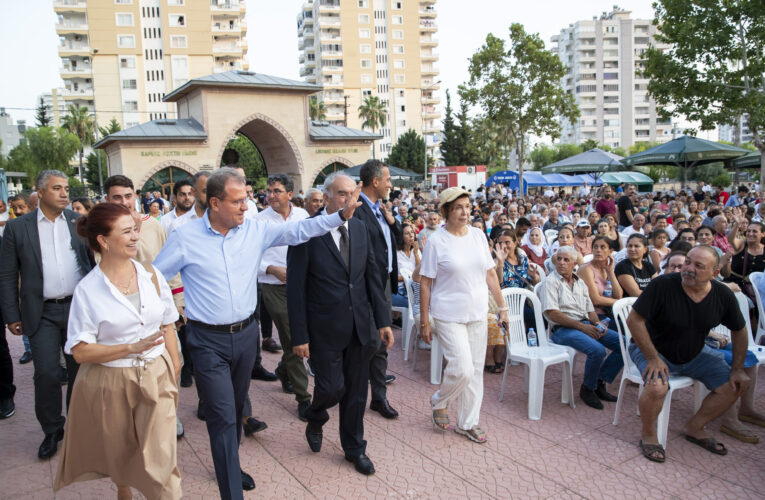 “MUHARREM YASI; ZALİME KARŞI MAZLUMUN HAKLILIĞINI İFADE EDER”