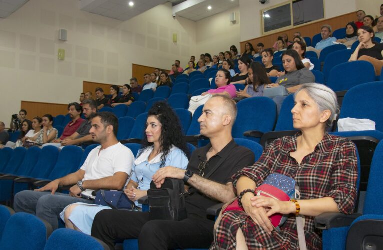 BÜYÜKŞEHİR’İN PERSONELİ ALDIĞI HİZMET İÇİ EĞİTİMLERLE FARK YARATIYOR