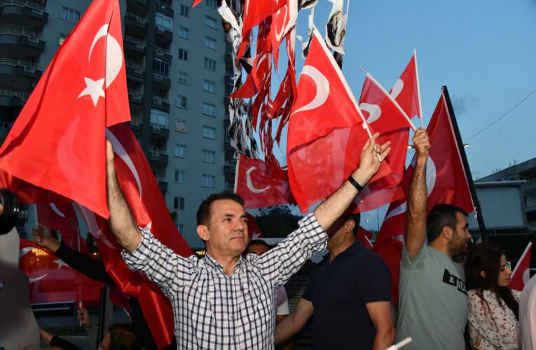 Başkan Özyiğit, 30 Ağustos Zafer Bayramı’nı kutladı