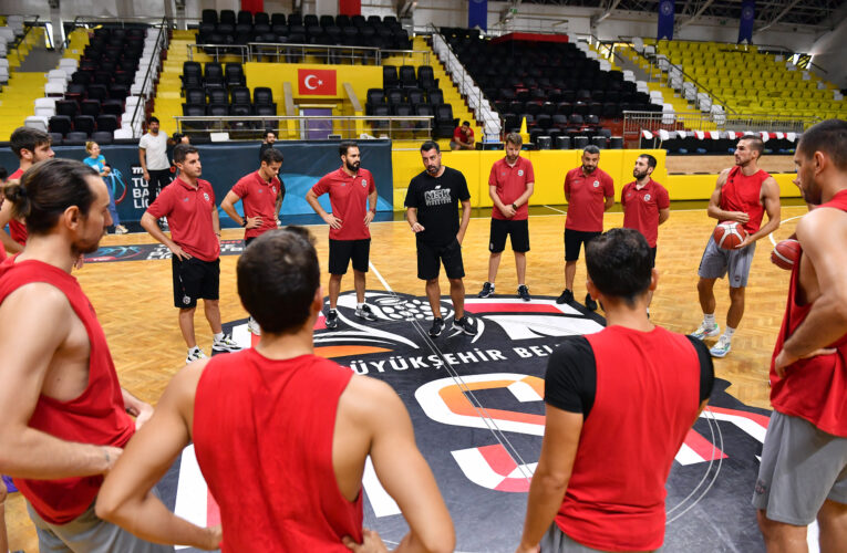 CARETTALARIN HEDEFİ ŞAMPİYONLUK