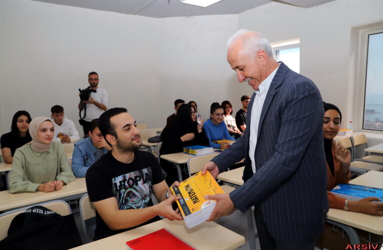 Eğitim, Mersin’in en havalı etüt merkezinde veriliyor;