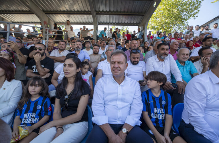 FINDIKPINARI 30 AĞUSTOS ZAFER KUPASI TURNUVASI SONA ERDİ