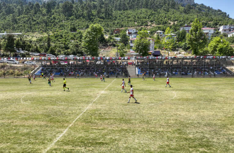 FINDIKPINARI TURNUVASI’NDA 1. TUR KURA ÇEKİMİ TAMAMLANDI