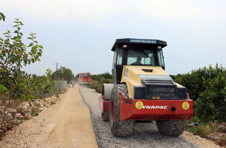 ÜRETİCİLERİN NAKLİYE SIKINTISI ORTADAN KALKIYOR