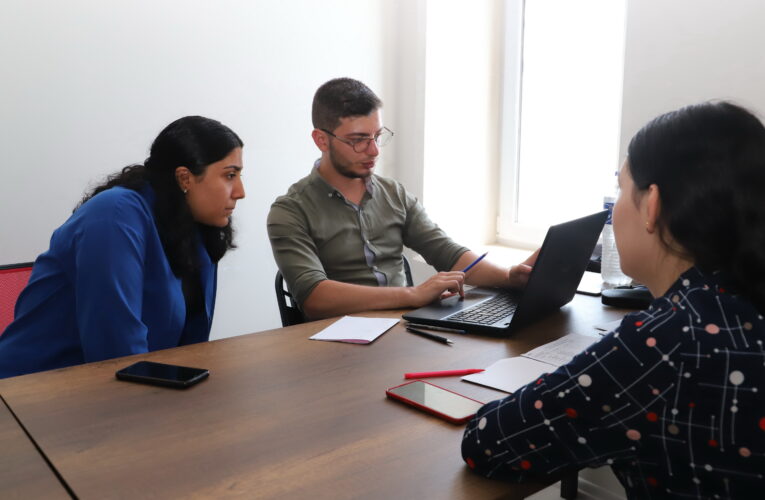 AKDENİZ BELEDİYESİ’NDEN YKS SONRASI ÖĞRENCİLERE TERCİH VE DANIŞMANLIK HİZMETİ