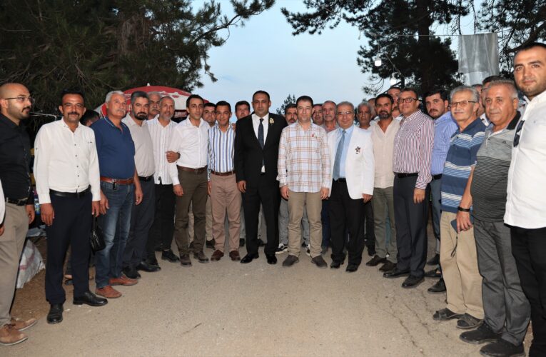 “MİLLİ DUYGULARI DORUKLARA ÇIKARAN FESTİVAL”