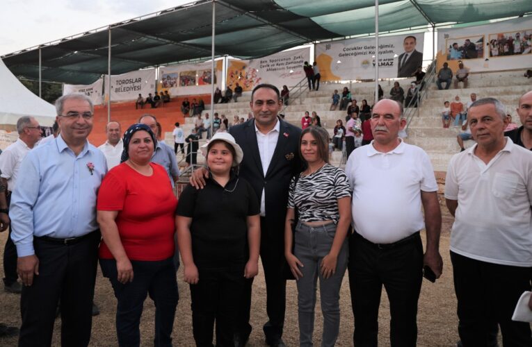 TOROSLAR VE ÇAMLIYAYLA, KÜLTÜREL MİRAS İĞNE OYASINA SAHİP ÇIKIYOR